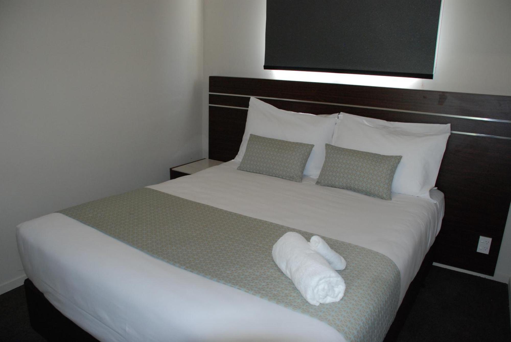 Auckland Airport Kiwi Motel Exteriör bild