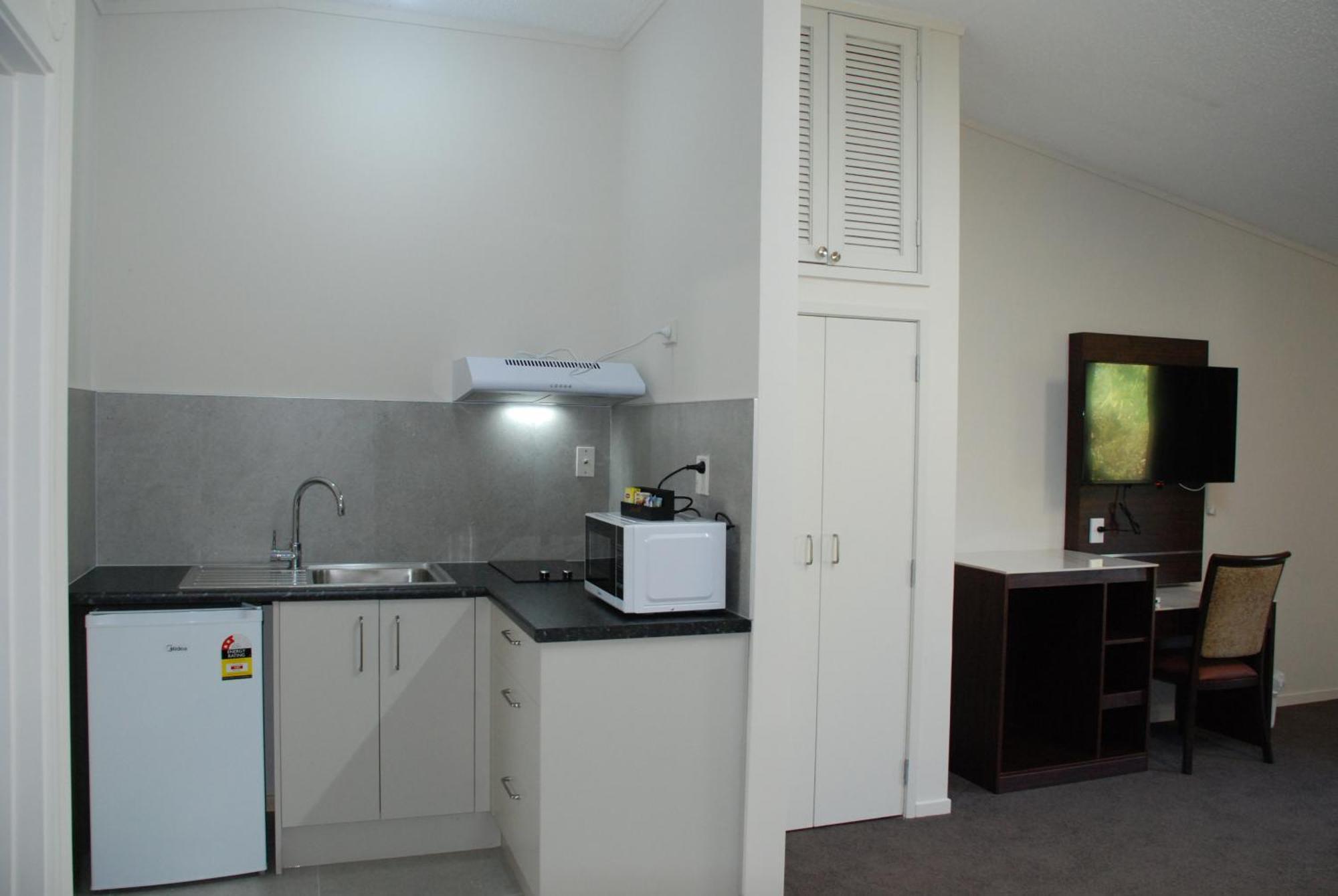 Auckland Airport Kiwi Motel Exteriör bild