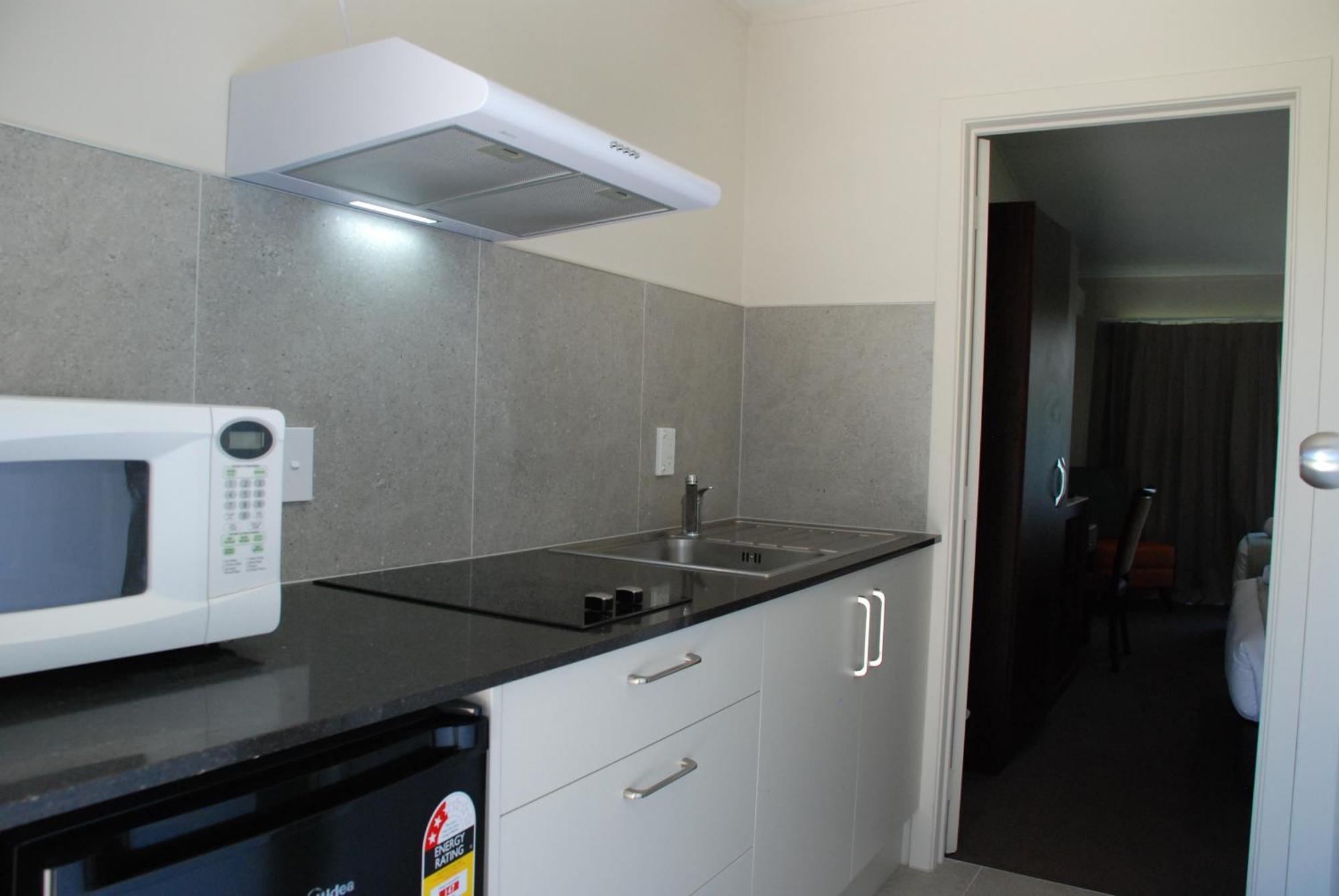 Auckland Airport Kiwi Motel Exteriör bild
