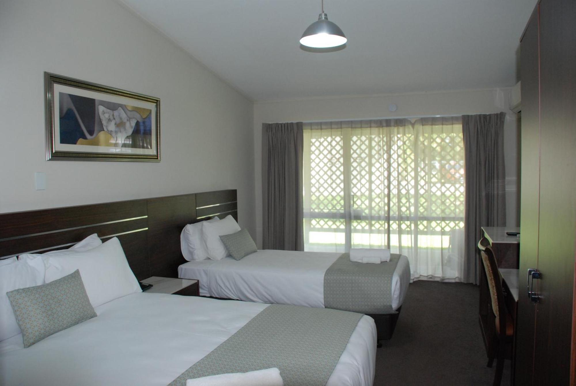 Auckland Airport Kiwi Motel Exteriör bild