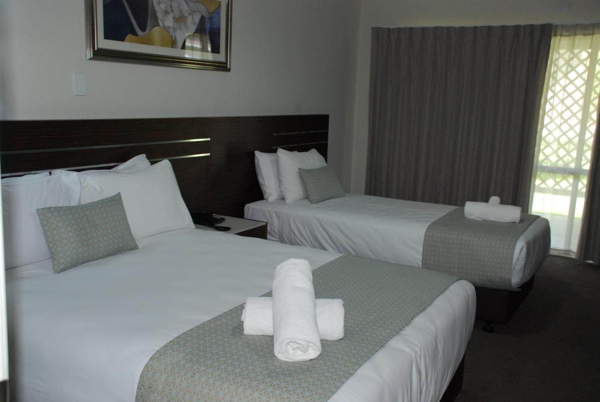 Auckland Airport Kiwi Motel Exteriör bild