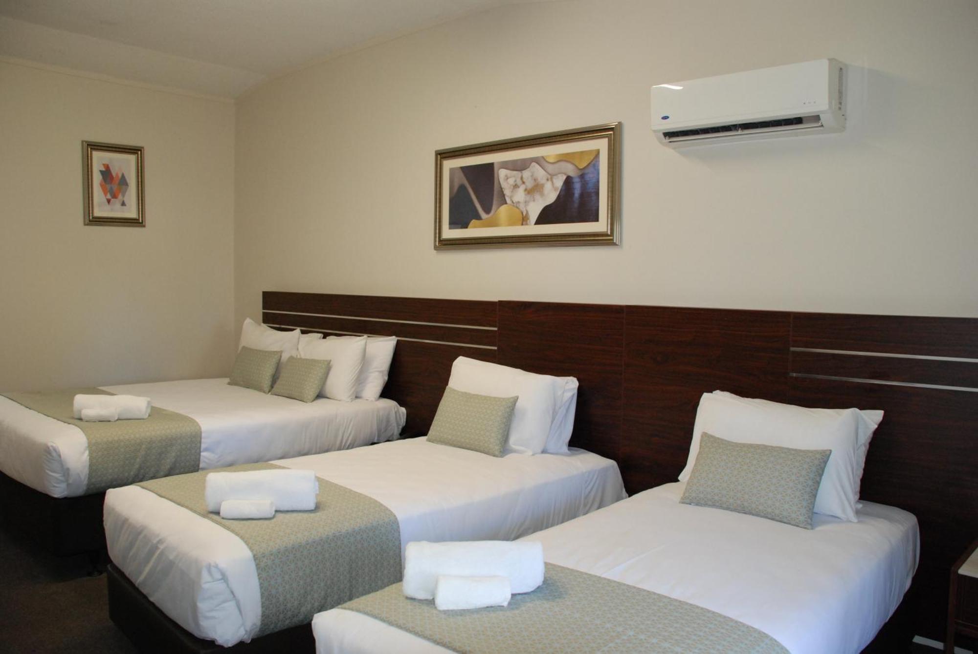 Auckland Airport Kiwi Motel Exteriör bild