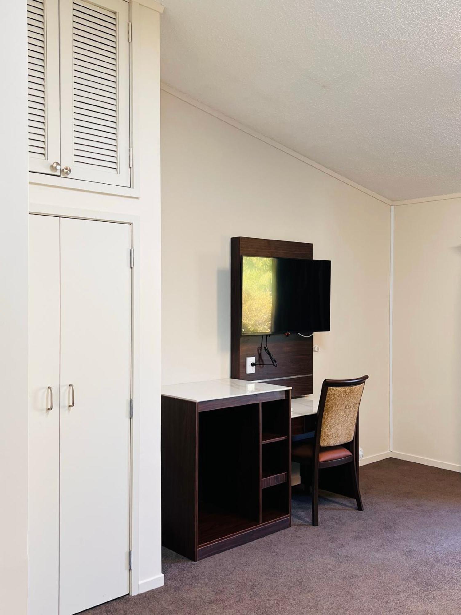 Auckland Airport Kiwi Motel Exteriör bild