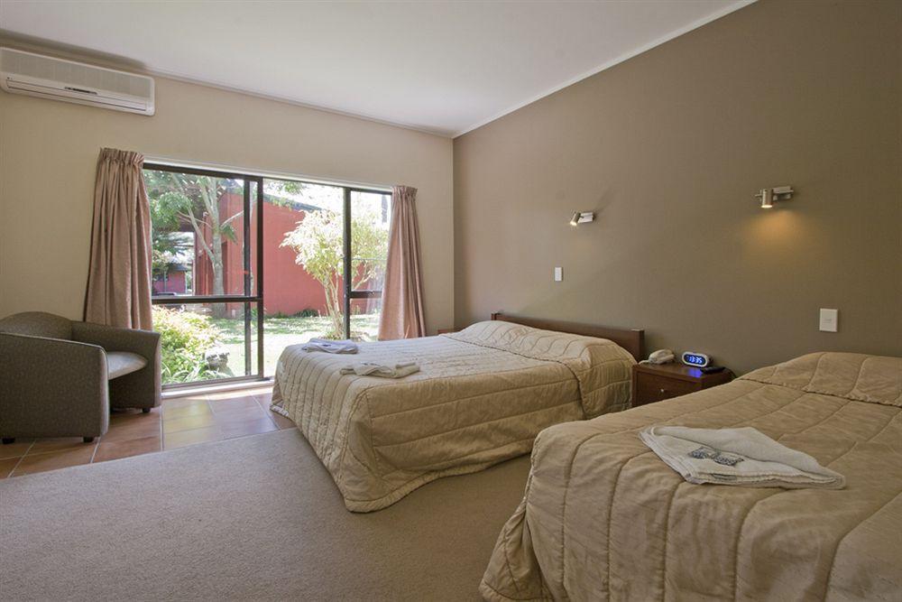 Auckland Airport Kiwi Motel Exteriör bild