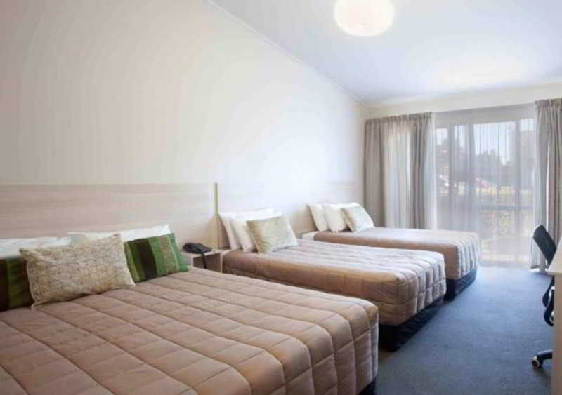 Auckland Airport Kiwi Motel Exteriör bild