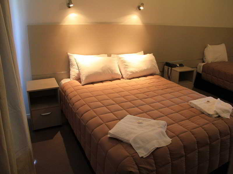 Auckland Airport Kiwi Motel Exteriör bild